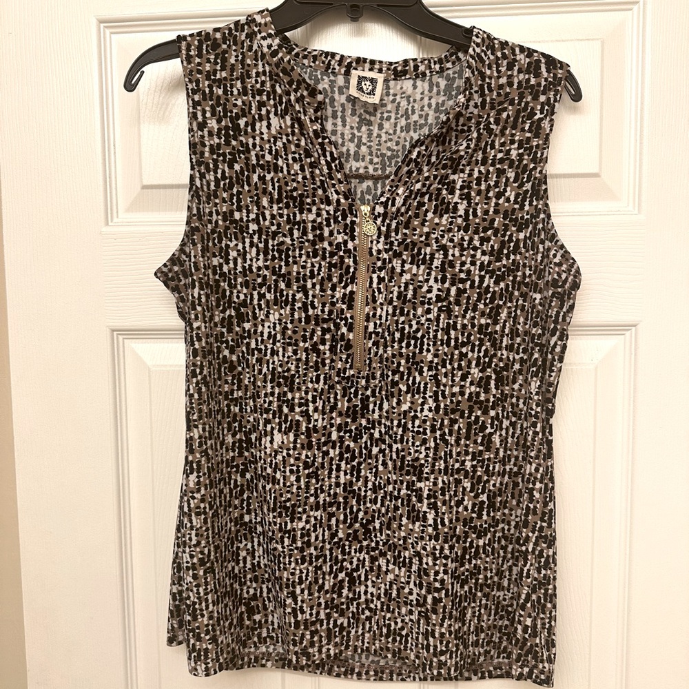 Anne Klein Women’s Blouse